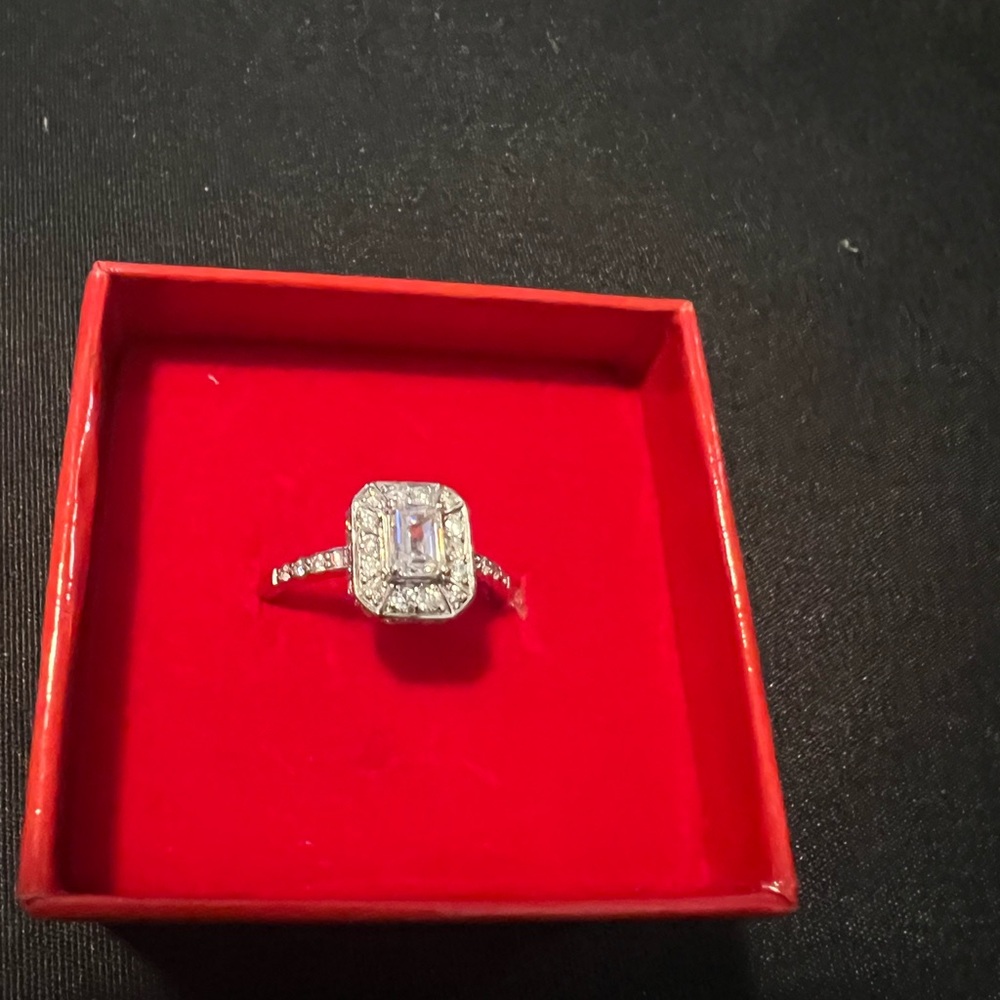 Women's Magic Glo 14kt Gold & Diamonds 💎 Ring 6.5